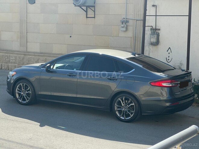 Ford Fusion (North America) 2018, 87,000 km - 1.5 л - Bakı