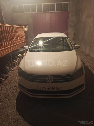 Volkswagen Jetta 2017, 257,000 km - 1.4 l - Bakı