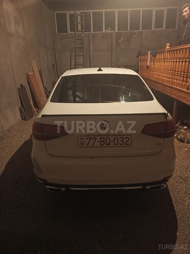 Volkswagen Jetta 2017, 257,000 km - 1.4 l - Bakı