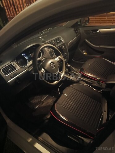 Volkswagen Jetta 2017, 257,000 km - 1.4 l - Bakı