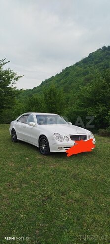 Mercedes E 320 2002, 250,000 km - 3.2 l - Lənkəran