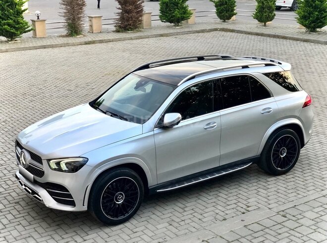 Mercedes GLE 350 2020, 55,000 km - 2.0 l - Bakı
