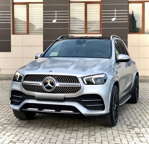 Mercedes GLE 350 2020, 55,000 km - 2.0 l - Bakı