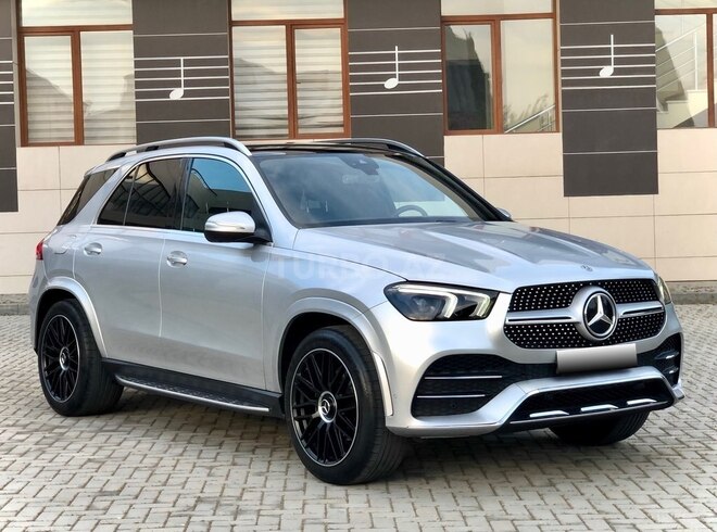 Mercedes GLE 350 2020, 55,000 km - 2.0 l - Bakı