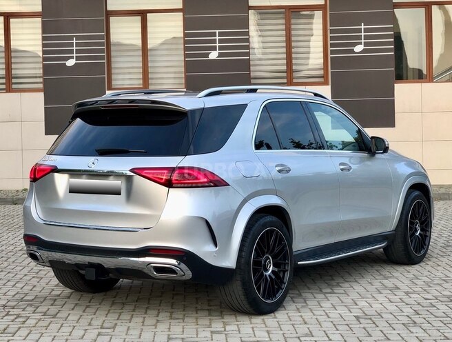 Mercedes GLE 350 2020, 55,000 km - 2.0 l - Bakı