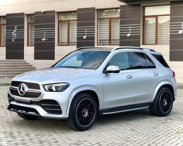 Mercedes GLE 350 2020, 55,000 km - 2.0 l - Bakı