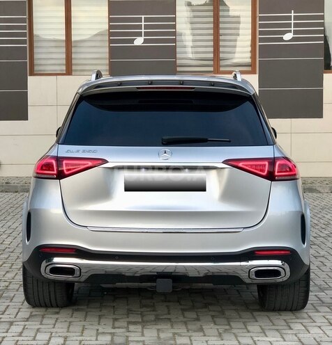 Mercedes GLE 350 2020, 55,000 km - 2.0 l - Bakı