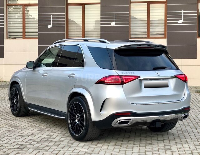 Mercedes GLE 350 2020, 55,000 km - 2.0 l - Bakı