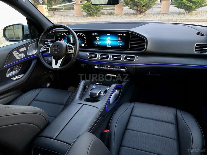 Mercedes GLE 350 2020, 55,000 km - 2.0 l - Bakı