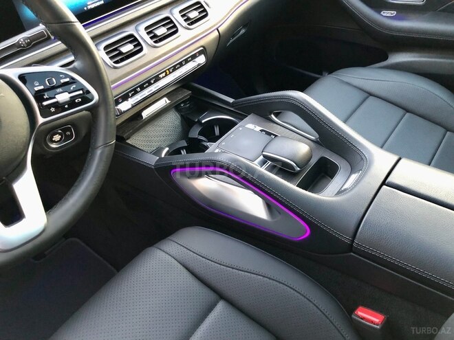 Mercedes GLE 350 2020, 55,000 km - 2.0 l - Bakı