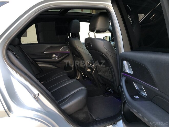 Mercedes GLE 350 2020, 55,000 km - 2.0 l - Bakı