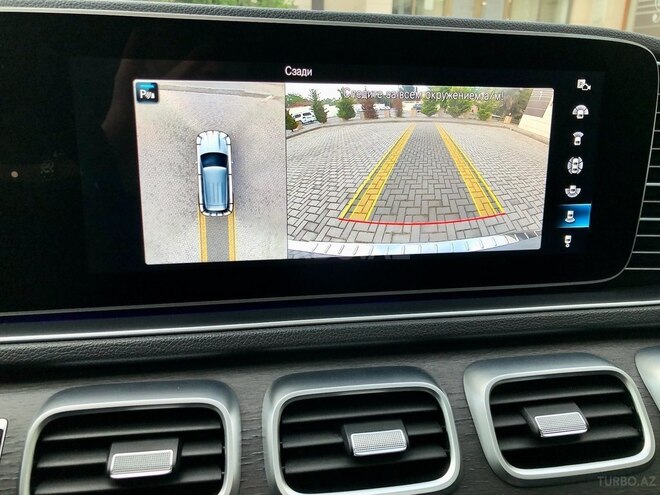 Mercedes GLE 350 2020, 55,000 km - 2.0 l - Bakı