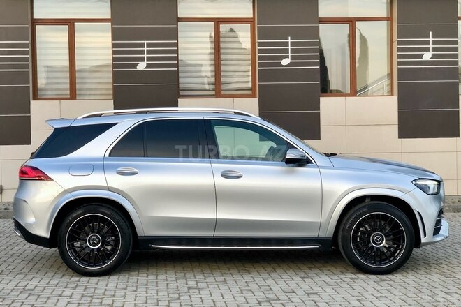 Mercedes GLE 350 2020, 55,000 km - 2.0 l - Bakı