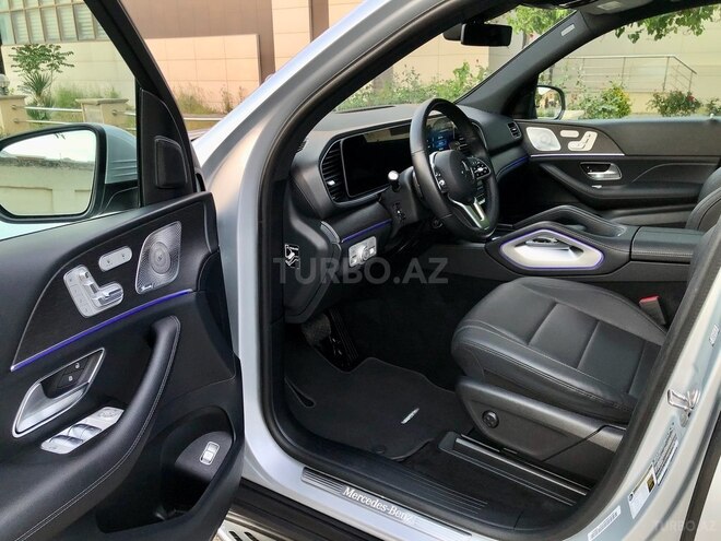 Mercedes GLE 350 2020, 55,000 km - 2.0 l - Bakı