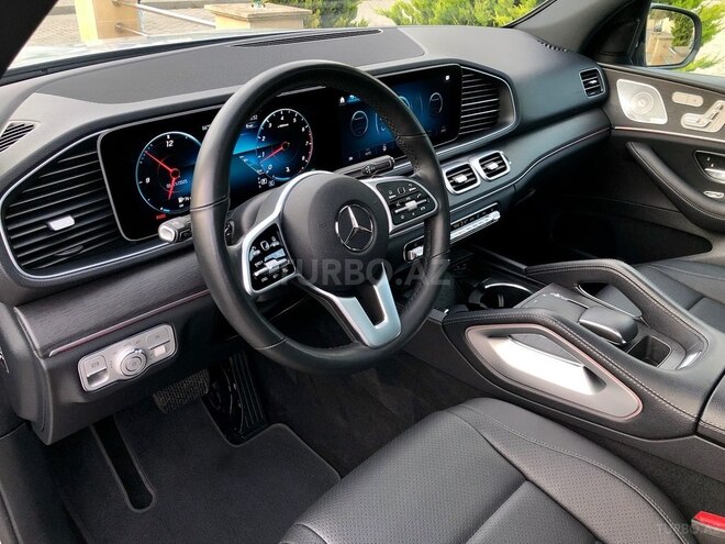 Mercedes GLE 350 2020, 55,000 km - 2.0 l - Bakı