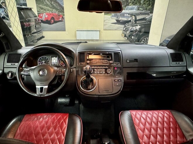 Volkswagen Multivan 2014, 135,000 km - 2.0 l - Bakı