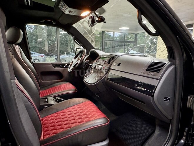 Volkswagen Multivan 2014, 135,000 km - 2.0 l - Bakı