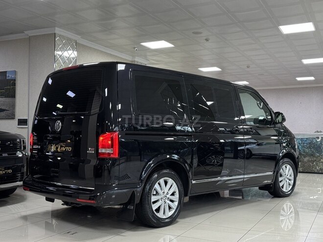Volkswagen Multivan 2014, 135,000 km - 2.0 l - Bakı