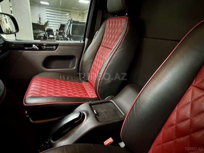 Volkswagen Multivan 2014, 135,000 km - 2.0 l - Bakı