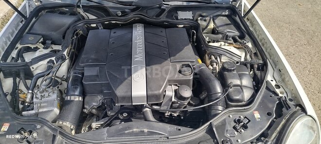 Mercedes E 320 2002, 250,000 km - 3.2 l - Lənkəran