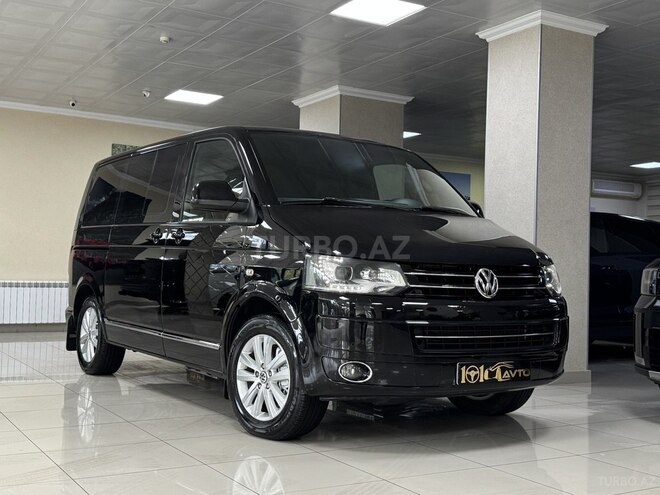 Volkswagen Multivan 2014, 135,000 km - 2.0 l - Bakı