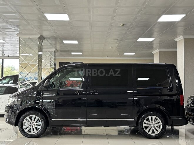 Volkswagen Multivan 2014, 135,000 km - 2.0 l - Bakı
