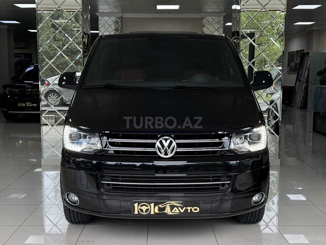 Volkswagen Multivan 2014, 135,000 km - 2.0 l - Bakı