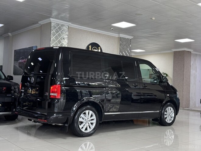 Volkswagen Multivan 2014, 135,000 km - 2.0 l - Bakı