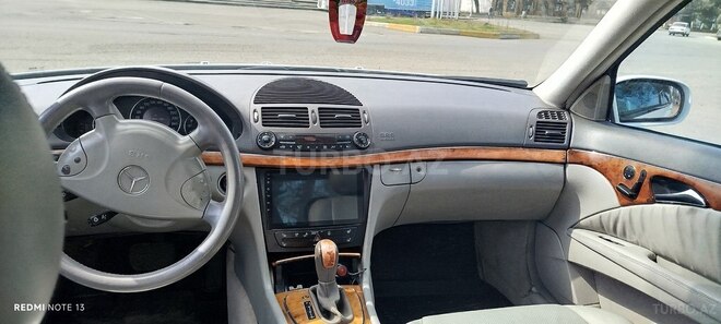 Mercedes E 320 2002, 250,000 km - 3.2 l - Lənkəran