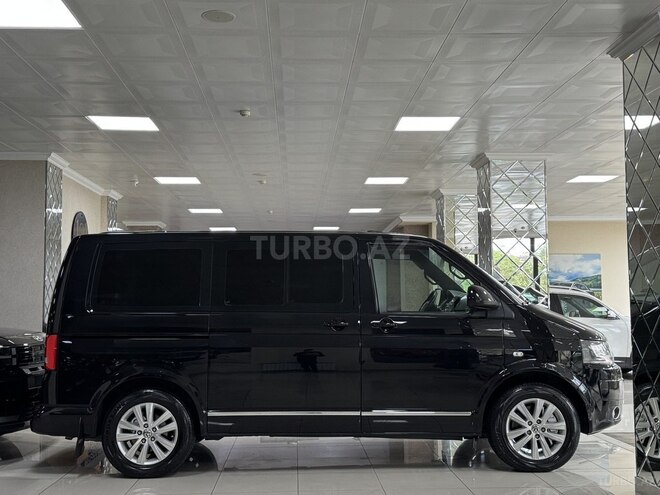 Volkswagen Multivan 2014, 135,000 km - 2.0 l - Bakı