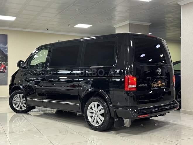 Volkswagen Multivan 2014, 135,000 km - 2.0 l - Bakı