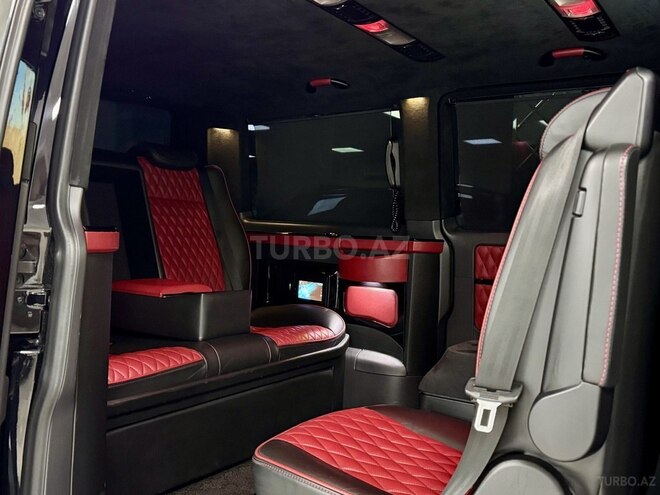 Volkswagen Multivan 2014, 135,000 km - 2.0 l - Bakı