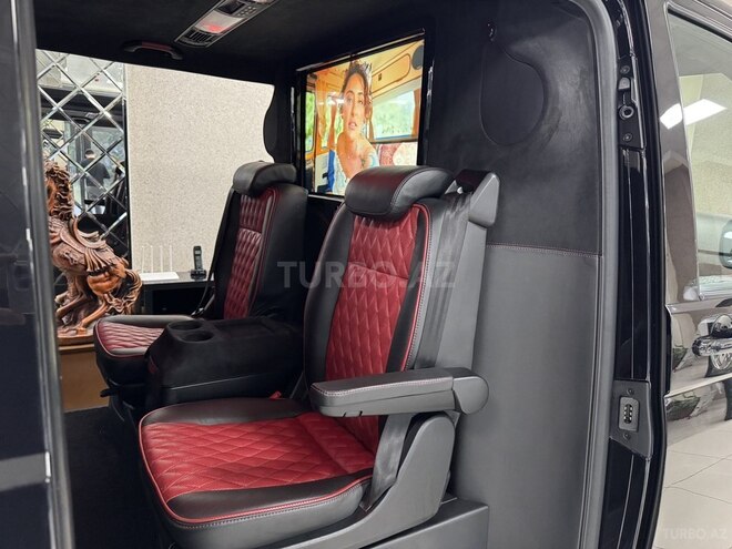 Volkswagen Multivan 2014, 135,000 km - 2.0 l - Bakı