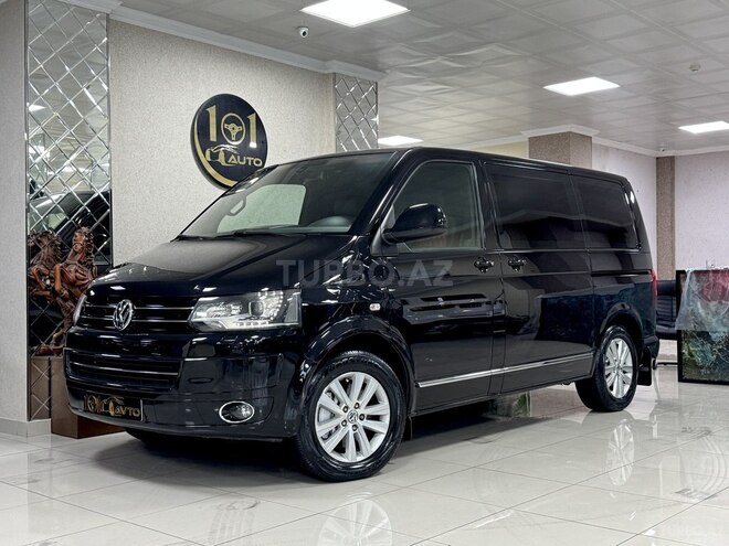 Volkswagen Multivan 2014, 135,000 km - 2.0 l - Bakı