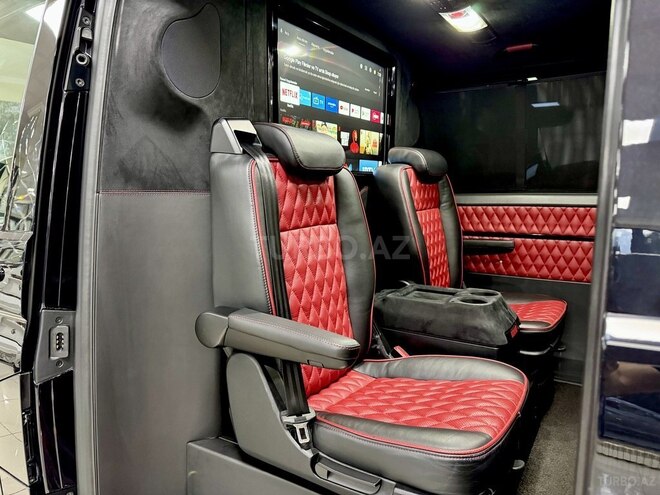 Volkswagen Multivan 2014, 135,000 km - 2.0 l - Bakı