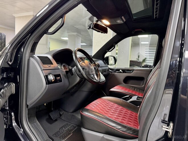 Volkswagen Multivan 2014, 135,000 km - 2.0 l - Bakı