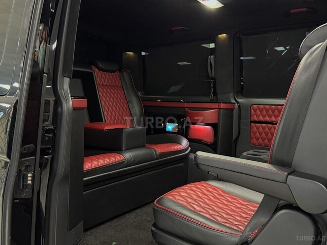 Volkswagen Multivan 2014, 135,000 km - 2.0 l - Bakı
