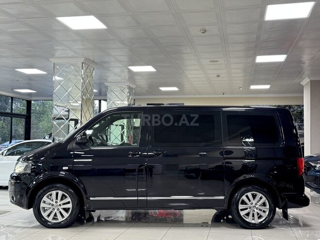 Volkswagen Multivan 2014, 135,000 km - 2.0 l - Bakı
