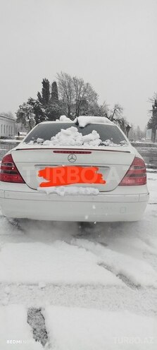 Mercedes E 320 2002, 250,000 km - 3.2 l - Lənkəran