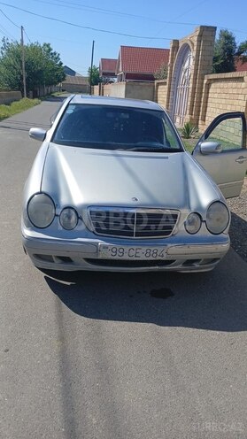 Mercedes E 320 1999, 916,901 km - 3.2 l - Bakı