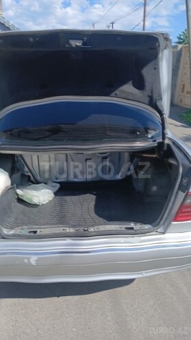 Mercedes E 320 1999, 916,901 km - 3.2 l - Bakı