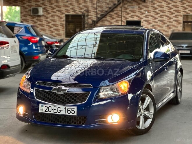 Chevrolet Cruze 2014, 210,000 km - 1.4 л - Gəncə