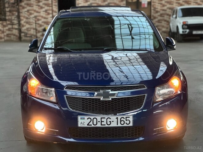Chevrolet Cruze 2014, 210,000 km - 1.4 л - Gəncə