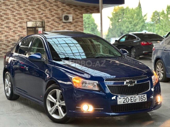Chevrolet Cruze 2014, 210,000 km - 1.4 л - Gəncə