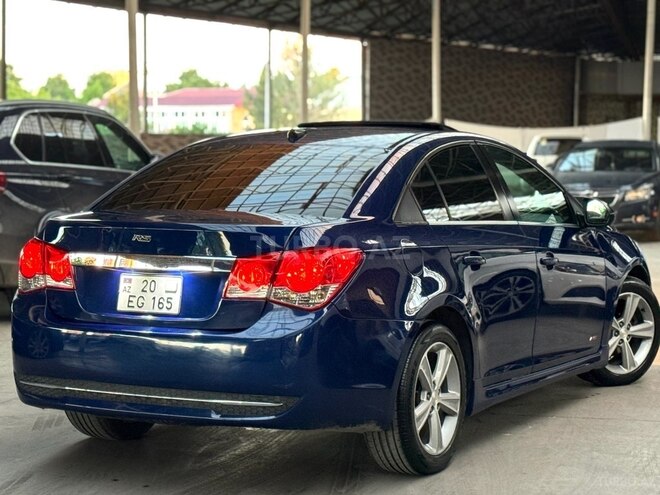 Chevrolet Cruze 2014, 210,000 km - 1.4 л - Gəncə