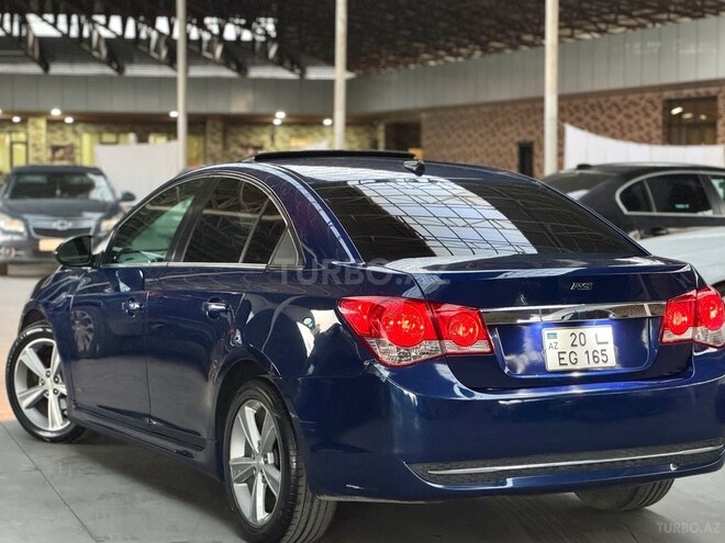Chevrolet Cruze 2014, 210,000 km - 1.4 л - Gəncə