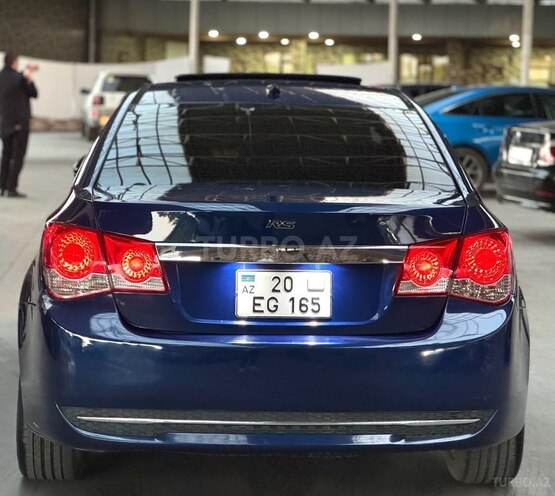 Chevrolet Cruze 2014, 210,000 km - 1.4 л - Gəncə