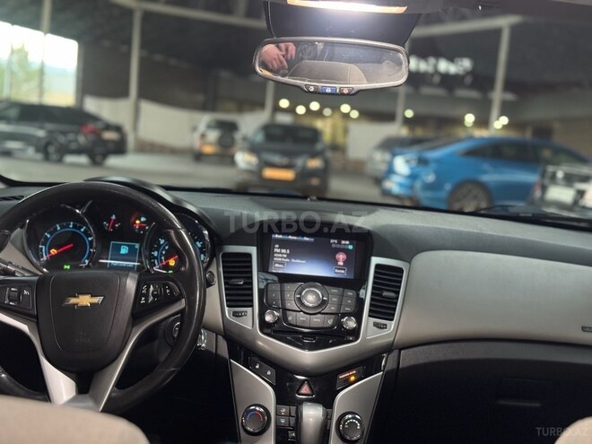 Chevrolet Cruze 2014, 210,000 km - 1.4 л - Gəncə