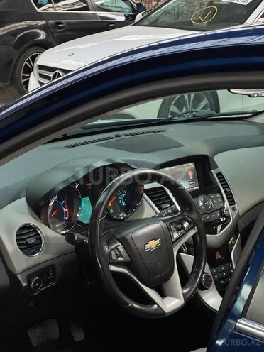 Chevrolet Cruze 2014, 210,000 km - 1.4 л - Gəncə