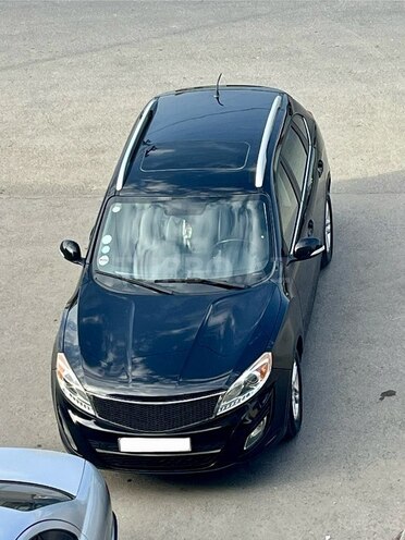GAC Trumpchi GS5 2014, 106,103 km - 2.0 л - Bakı